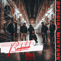 BassLine Guestmix SEASON FINAL : Broderskab
