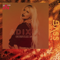 Bassline Guestmix #12 : Adixia