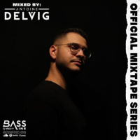 Bassline Guestmix Saison 2 #3 : Antoine Delvig