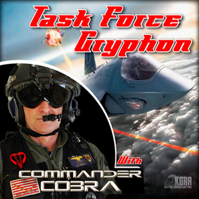 Task Force Gryphon With Commander Cobra