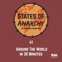 Ep. 41: Around The World In 30 Minutes