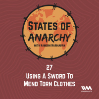 Ep. 27: Using a Sword to Mend Torn Clothes