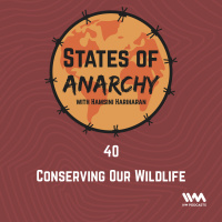 Ep. 40: Conservation Our Wildlife