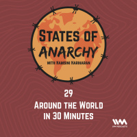 Ep. 29: Around the World in 30 Minutes