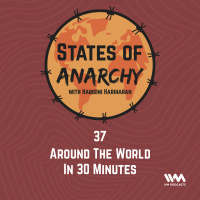 Ep. 37: Around The World In 30 Minutes