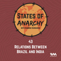 Ep. 43: Relations Between Brazil and India