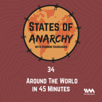 Ep. 34: Around The World in 45 Minutes