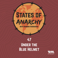 Ep. 47: Under the Blue Helmet