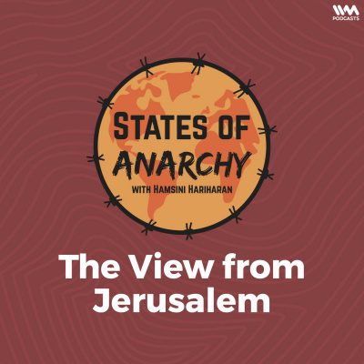 States Of Anarchy With Hamsini Hariharan