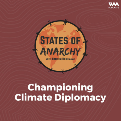 States Of Anarchy With Hamsini Hariharan