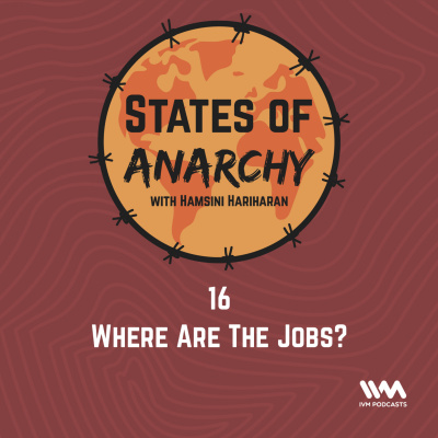 States Of Anarchy With Hamsini Hariharan