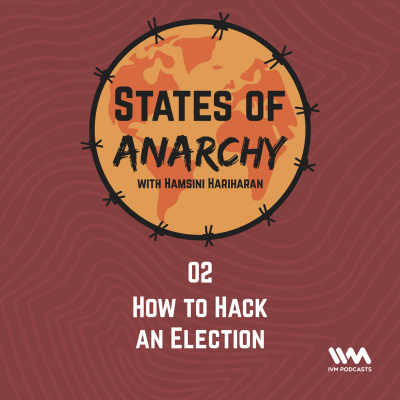 States Of Anarchy With Hamsini Hariharan