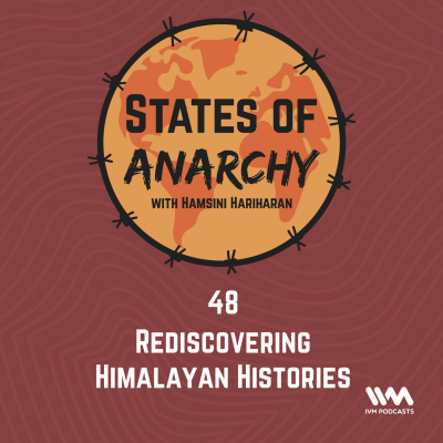 States Of Anarchy With Hamsini Hariharan
