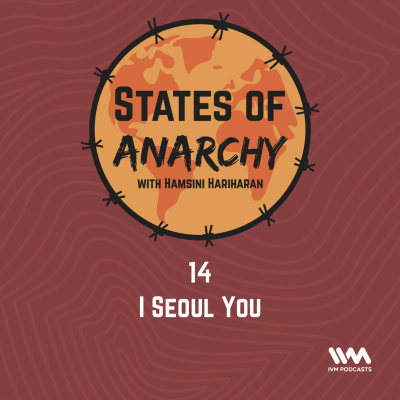 States Of Anarchy With Hamsini Hariharan