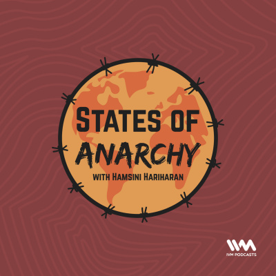 States Of Anarchy With Hamsini Hariharan