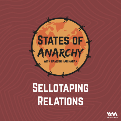 States Of Anarchy With Hamsini Hariharan