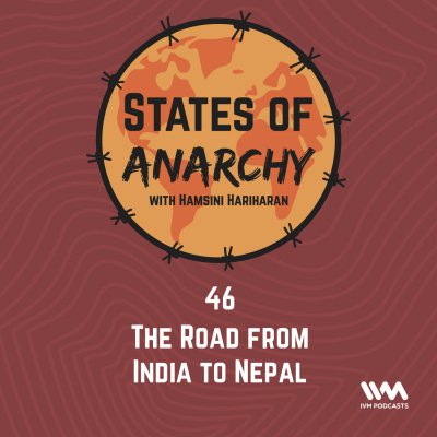 States Of Anarchy With Hamsini Hariharan