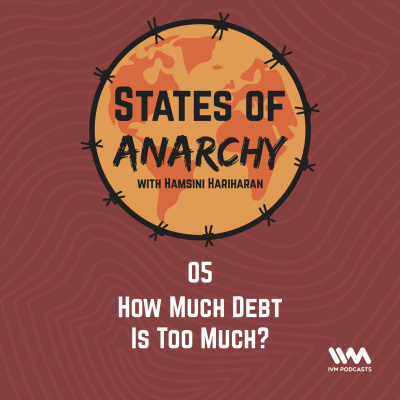 States Of Anarchy With Hamsini Hariharan