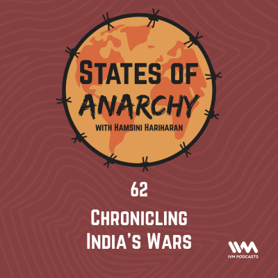 States Of Anarchy With Hamsini Hariharan