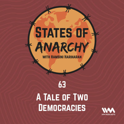 States Of Anarchy With Hamsini Hariharan