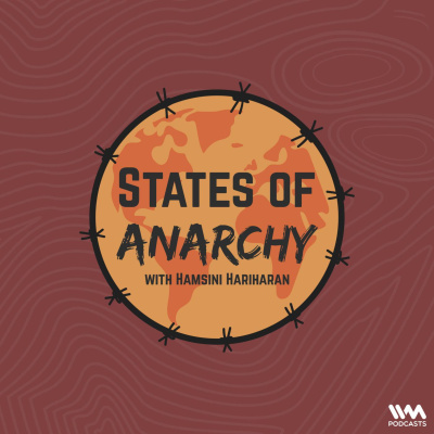 States Of Anarchy With Hamsini Hariharan