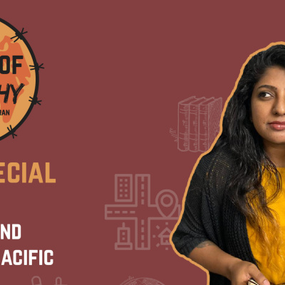 States Of Anarchy With Hamsini Hariharan