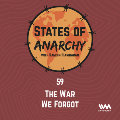 States Of Anarchy With Hamsini Hariharan