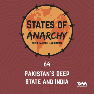 States Of Anarchy With Hamsini Hariharan