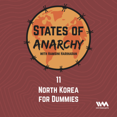 States Of Anarchy With Hamsini Hariharan