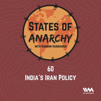 States Of Anarchy With Hamsini Hariharan