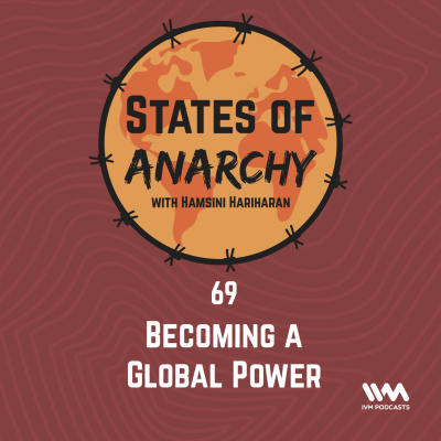 States Of Anarchy With Hamsini Hariharan