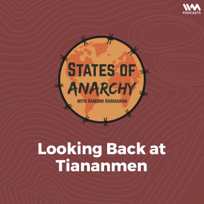 States Of Anarchy With Hamsini Hariharan