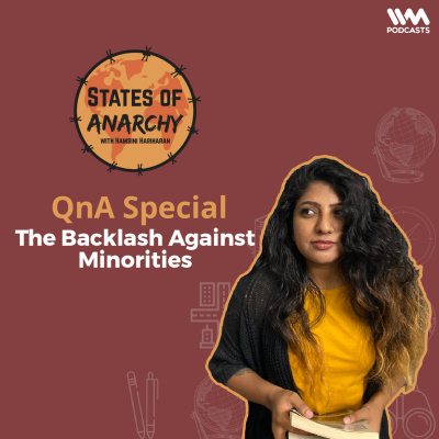 States Of Anarchy With Hamsini Hariharan