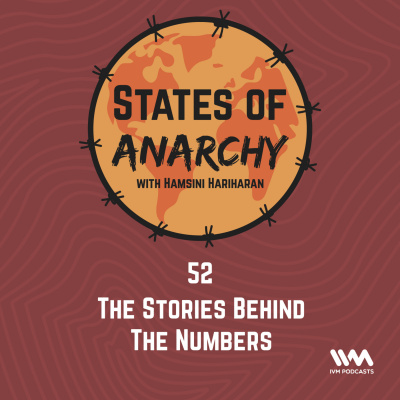 States Of Anarchy With Hamsini Hariharan