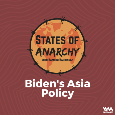 States Of Anarchy With Hamsini Hariharan