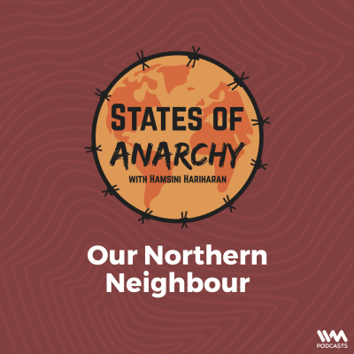 States Of Anarchy With Hamsini Hariharan