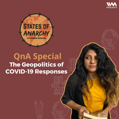 States Of Anarchy With Hamsini Hariharan