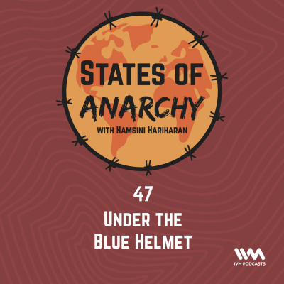 States Of Anarchy With Hamsini Hariharan