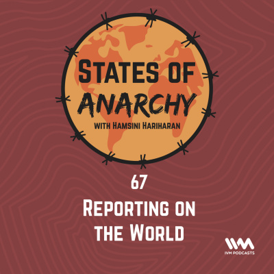 States Of Anarchy With Hamsini Hariharan