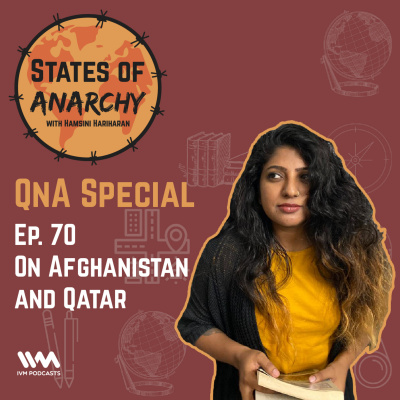 States Of Anarchy With Hamsini Hariharan