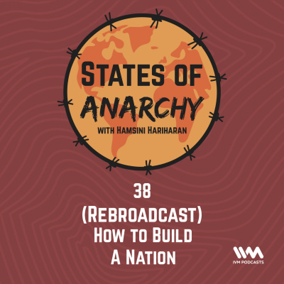 States Of Anarchy With Hamsini Hariharan