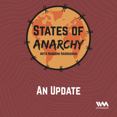 States Of Anarchy With Hamsini Hariharan