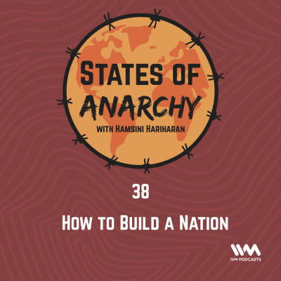 States Of Anarchy With Hamsini Hariharan