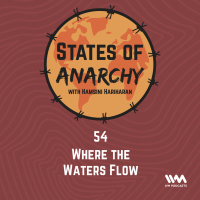 States Of Anarchy With Hamsini Hariharan