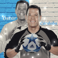 12 pasos para atrapar la felicidad: Óscar Córdoba