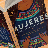 Mujeres con todas las letras. De la A a la Z. 