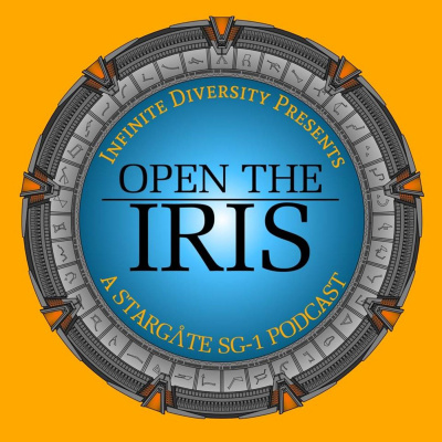 Open The Iris: A Stargate Sg1 Podcast