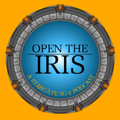 Open The Iris: A Stargate Sg1 Podcast