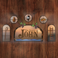 Knowing Who Your are and Arent | John 1:18-28 | Dave Cook