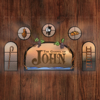 Living Water | John 4:1-15 | Dave Cook